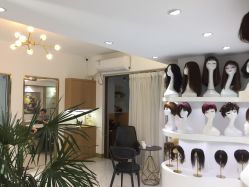 -发饰美男士增发补发假发定制店