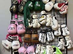 -大焱搏击·泰拳·拳击俱乐部(大柏树店)