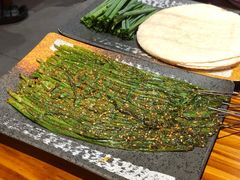 烤韭菜-东方一串·鲜肉小串·小酒馆(壹航城店)