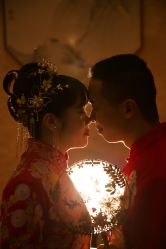 点击看大图 -金夫人婚纱摄影(华南店)