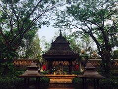 -四季酒店下午茶