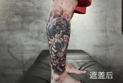-京都墨客刺青