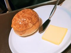 冰火菠萝油-有璟阁港式餐厅(国贸商城店)