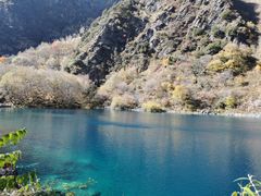 -叠溪松坪沟景区