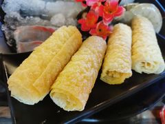 油炸响铃卷-丽江庭院之爱在路上(西单店)