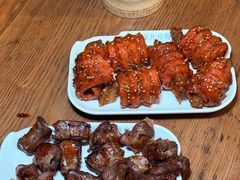 -华府九号海鲜烧烤大排档(龙域店)