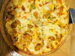 霸气双拼披萨-张老板的店(民乐园店)