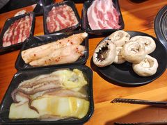 -炽城·烤肉名家(鸿达中央广场店)