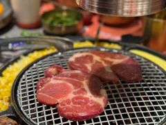-轻烧烤肉(光谷步行街店)