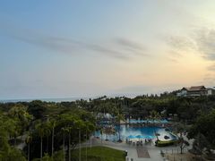 -三亚海棠湾万丽度假酒店