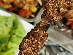 -勃利地摊·勃立小串烧烤