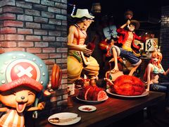 -东京塔海贼王主题公园