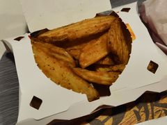 -麦当劳(东直门外大街店)