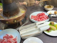 -东来顺饭庄(上地华联店)