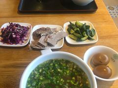 -中阿兰牛肉面(悦海新天地店)