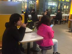 -麦当劳(武昌火车站店)