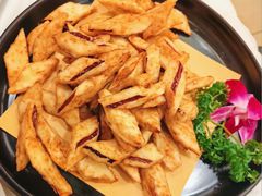 脆皮茄子-庐州太太(鼓楼店)