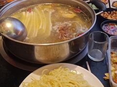 -聚味罗记大排檔·烧烤·鲜鱼杂·甲鱼煲(科学馆店)