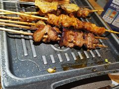 -聚点串吧·北京烧烤(朝北店)