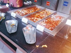 -青岛蓝海大饭店·爱琴海自助餐厅(崂山店)