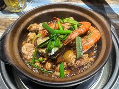 -争鲜·鲍鱼鸡煲(美邻中心店)