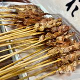 🔥深夜烧烤烤串🍢城东的看过来