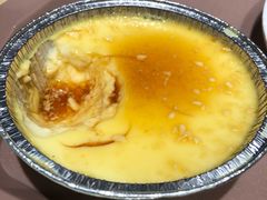 焦糖布丁-北大家园食堂