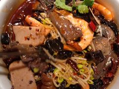 -绿茶餐厅(华联万柳店)