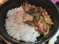 姿烧牛肉饭-衣川小森林·料理·寿司(鸿铭中心店)