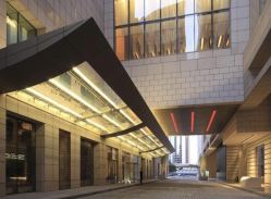 -北京柏悦酒店宴会厅