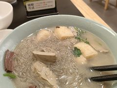 -金原鸭血粉丝汤·汤包·脆皮烤鸭(南京博物院店)