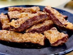 炸松肉-金生隆(六铺炕店)