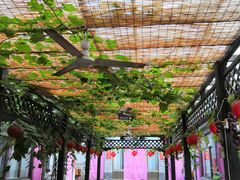 大堂-蓟县沐风庄园精品民宿农家院(梨木台店)