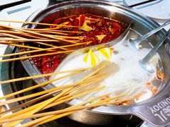 -燃尖儿自助串串火锅(新业广场店)