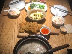 -潮粥荟·潮汕砂锅粥(朝阳大悦城店)