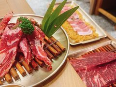 -西塔老太太泥炉烤肉(双井店)