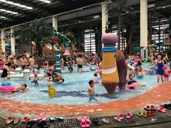 -南宫温泉水世界