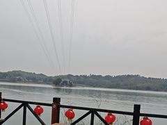 -天目湖山水园