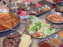 -西塔老太太泥炉烤肉(望京一店)