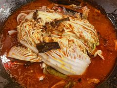 -江湖水乡铁锅炖魚(周庄嘉园店)