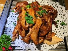 -吕氏疙瘩汤·海鲜新鲁菜(凯德mall新都心店)