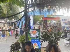 -Sasa的海(蜈支洲岛后海店)