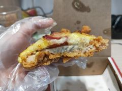-肯德基(西安兴庆店)