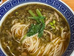 -沪西老弄堂面馆(定西路店)