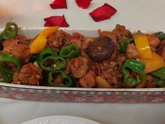 -龟兹KUCINA·新疆菜(前滩L+PLAZA店)