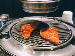 -大山炭火烤肉自助(百盛步行街广场店)