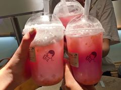 -喜茶(东莞汇一城店)