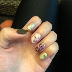 -Easy Lady美甲美睫半永久纹绣工作室