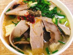 -孔师傅八仙老鸭粉丝汤(上海市第一食品商店南东店)