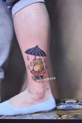 -雕哥的纹身店A3 TATTOO&纹身培训